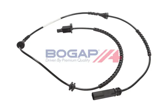 Sensor, Raddrehzahl Vorderachse BOGAP B7117160 Bild Sensor, Raddrehzahl Vorderachse BOGAP B7117160