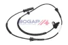 Sensor, Raddrehzahl Vorderachse BOGAP B7117160 Bild Sensor, Raddrehzahl Vorderachse BOGAP B7117160