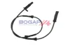 Sensor, Raddrehzahl Vorderachse BOGAP B7117161