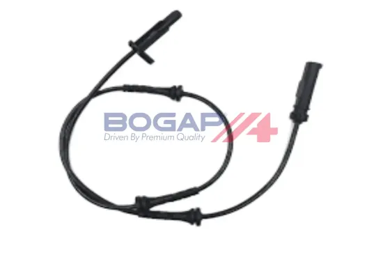 Sensor, Raddrehzahl Vorderachse BOGAP B7117161 Bild Sensor, Raddrehzahl Vorderachse BOGAP B7117161