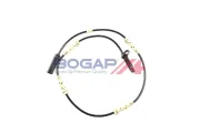 Sensor, Raddrehzahl Hinterachse BOGAP B7117171