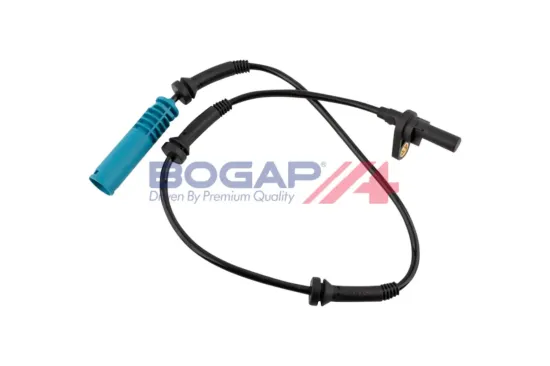 Sensor, Raddrehzahl Vorderachse BOGAP B7117173 Bild Sensor, Raddrehzahl Vorderachse BOGAP B7117173