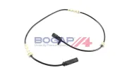 Sensor, Raddrehzahl Vorderachse BOGAP B7117191