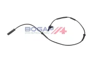 Sensor, Raddrehzahl Vorderachse BOGAP B7117196