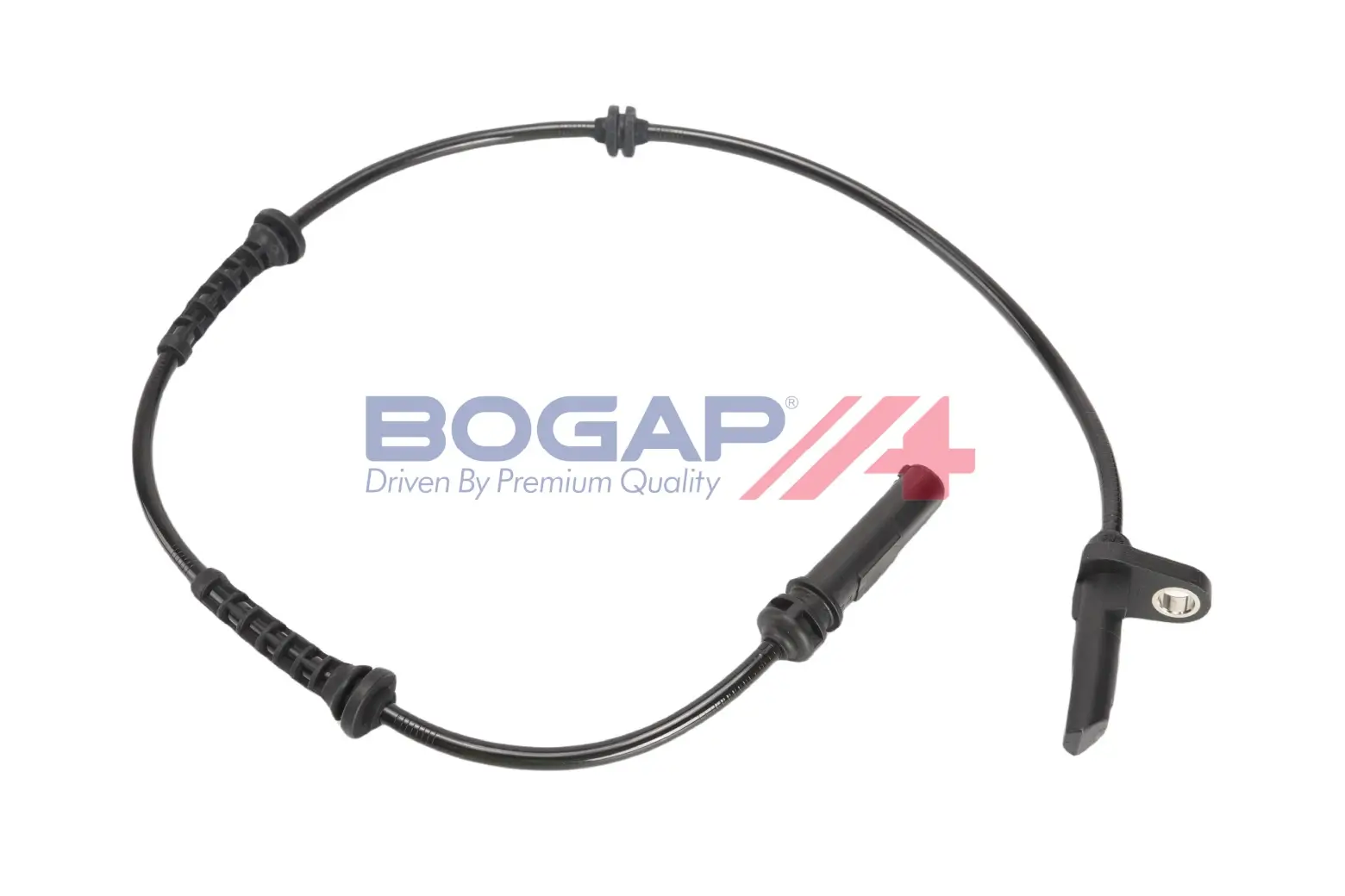Sensor, Raddrehzahl Hinterachse BOGAP B7117197