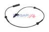 Sensor, Raddrehzahl Vorderachse BOGAP B7117199 Bild Sensor, Raddrehzahl Vorderachse BOGAP B7117199
