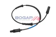 Sensor, Raddrehzahl Vorderachse BOGAP B7117211