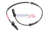 Sensor, Raddrehzahl Vorderachse BOGAP B7117212 Bild Sensor, Raddrehzahl Vorderachse BOGAP B7117212