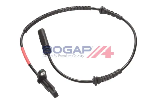 Sensor, Raddrehzahl Vorderachse BOGAP B7117212 Bild Sensor, Raddrehzahl Vorderachse BOGAP B7117212