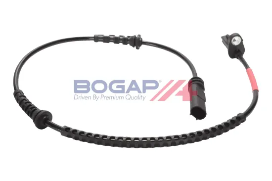 Sensor, Raddrehzahl Vorderachse BOGAP B7117212 Bild Sensor, Raddrehzahl Vorderachse BOGAP B7117212