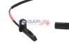 Sensor, Raddrehzahl Vorderachse BOGAP B7117212 Bild Sensor, Raddrehzahl Vorderachse BOGAP B7117212