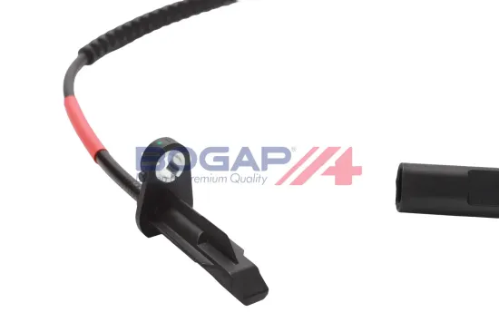 Sensor, Raddrehzahl Vorderachse BOGAP B7117212 Bild Sensor, Raddrehzahl Vorderachse BOGAP B7117212