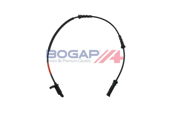 Sensor, Raddrehzahl Vorderachse BOGAP B7117212 Bild Sensor, Raddrehzahl Vorderachse BOGAP B7117212