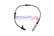 Sensor, Raddrehzahl Vorderachse BOGAP B7117216