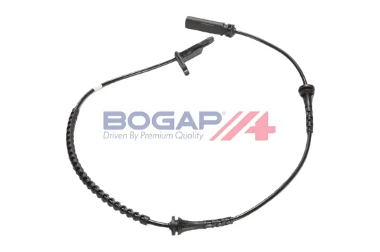 Sensor, Raddrehzahl Vorderachse links Vorderachse rechts BOGAP B7117218 Bild Sensor, Raddrehzahl Vorderachse links Vorderachse rechts BOGAP B7117218