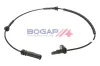 Sensor, Raddrehzahl Vorderachse links Vorderachse rechts BOGAP B7117218 Bild Sensor, Raddrehzahl Vorderachse links Vorderachse rechts BOGAP B7117218