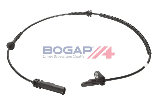 Sensor, Raddrehzahl Vorderachse links Vorderachse rechts BOGAP B7117218 Bild Sensor, Raddrehzahl Vorderachse links Vorderachse rechts BOGAP B7117218