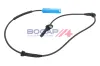 Sensor, Raddrehzahl 12 V Vorderachse links Vorderachse rechts BOGAP B7117228