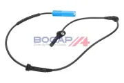 Sensor, Raddrehzahl 12 V Vorderachse links Vorderachse rechts BOGAP B7117228
