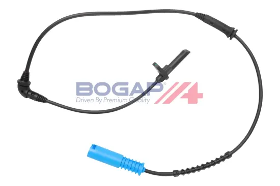 Sensor, Raddrehzahl 12 V Vorderachse links Vorderachse rechts BOGAP B7117228 Bild Sensor, Raddrehzahl 12 V Vorderachse links Vorderachse rechts BOGAP B7117228