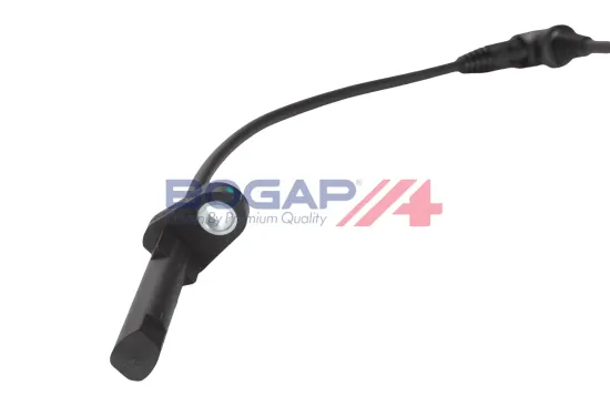 Sensor, Raddrehzahl 12 V Vorderachse links Vorderachse rechts BOGAP B7117228 Bild Sensor, Raddrehzahl 12 V Vorderachse links Vorderachse rechts BOGAP B7117228