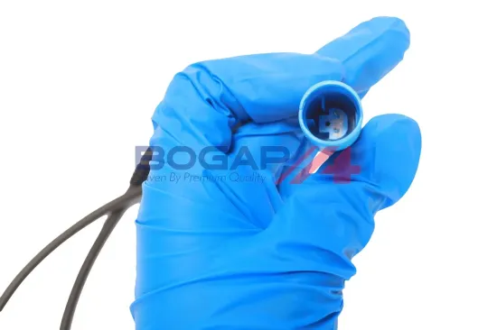 Sensor, Raddrehzahl 12 V Vorderachse links Vorderachse rechts BOGAP B7117228 Bild Sensor, Raddrehzahl 12 V Vorderachse links Vorderachse rechts BOGAP B7117228