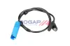 Sensor, Raddrehzahl 12 V Hinterachse BOGAP B7117230