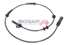 Sensor, Raddrehzahl 12 V Hinterachse BOGAP B7117236