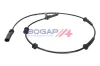 Sensor, Raddrehzahl 12 V Hinterachse BOGAP B7117236 Bild Sensor, Raddrehzahl 12 V Hinterachse BOGAP B7117236