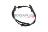 Sensor, Raddrehzahl 12 V Vorderachse BOGAP B7117239