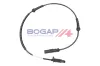 Sensor, Raddrehzahl 12 V Vorderachse BOGAP B7117239 Bild Sensor, Raddrehzahl 12 V Vorderachse BOGAP B7117239