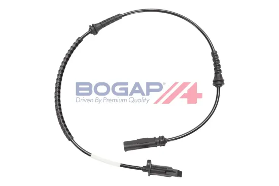 Sensor, Raddrehzahl 12 V Vorderachse BOGAP B7117239 Bild Sensor, Raddrehzahl 12 V Vorderachse BOGAP B7117239