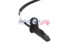 Sensor, Raddrehzahl 12 V Vorderachse BOGAP B7117239 Bild Sensor, Raddrehzahl 12 V Vorderachse BOGAP B7117239