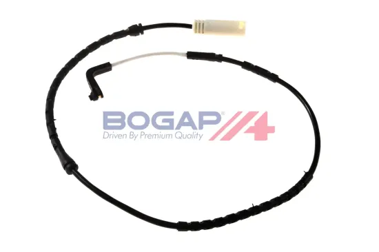 Warnkontakt, Bremsbelagverschleiß nur einseitig verbaut Vorderachse links BOGAP B7118102 Bild Warnkontakt, Bremsbelagverschleiß nur einseitig verbaut Vorderachse links BOGAP B7118102