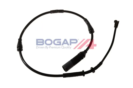 Warnkontakt, Bremsbelagverschleiß Hinterachse rechts Hinterachse links BOGAP B7118104 Bild Warnkontakt, Bremsbelagverschleiß Hinterachse rechts Hinterachse links BOGAP B7118104