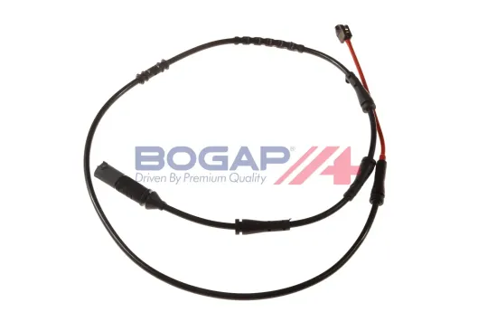 Warnkontakt, Bremsbelagverschleiß Hinterachse rechts Hinterachse links BOGAP B7118106 Bild Warnkontakt, Bremsbelagverschleiß Hinterachse rechts Hinterachse links BOGAP B7118106