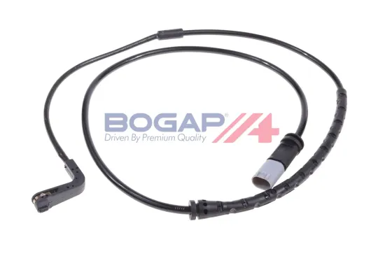 Warnkontakt, Bremsbelagverschleiß Hinterachse rechts Hinterachse links BOGAP B7118111 Bild Warnkontakt, Bremsbelagverschleiß Hinterachse rechts Hinterachse links BOGAP B7118111