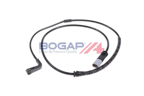 Warnkontakt, Bremsbelagverschleiß Hinterachse rechts Hinterachse links BOGAP B7118111 Bild Warnkontakt, Bremsbelagverschleiß Hinterachse rechts Hinterachse links BOGAP B7118111