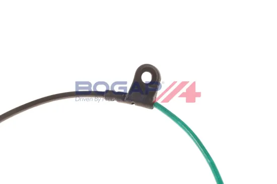 Warnkontakt, Bremsbelagverschleiß Vorderachse rechts Vorderachse links BOGAP B7118112 Bild Warnkontakt, Bremsbelagverschleiß Vorderachse rechts Vorderachse links BOGAP B7118112