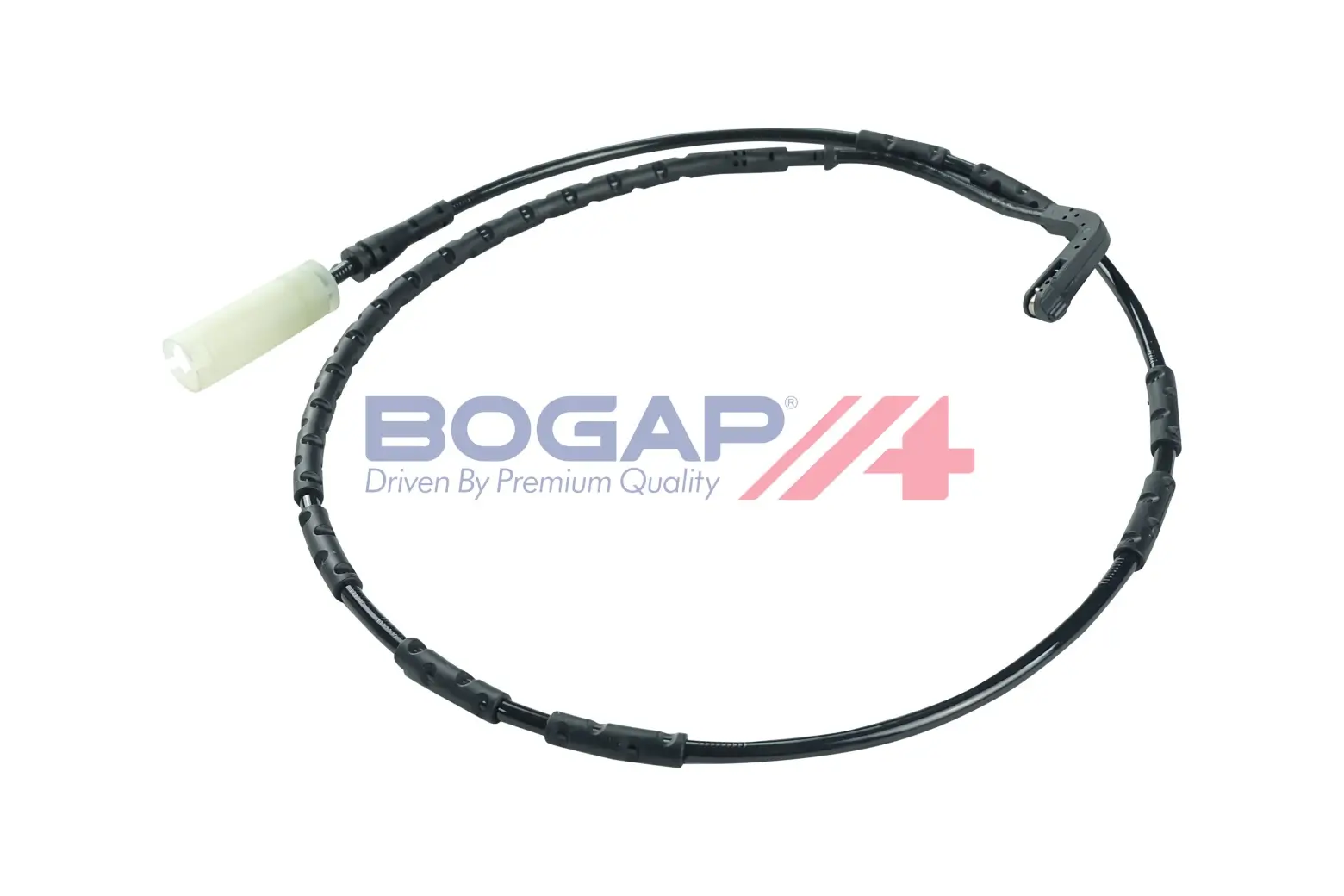 Warnkontakt, Bremsbelagverschleiß Hinterachse BOGAP B7118117