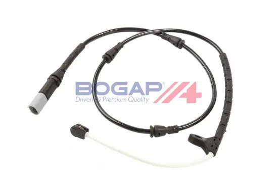 Warnkontakt, Bremsbelagverschleiß Vorderachse rechts BOGAP B7118131 Bild Warnkontakt, Bremsbelagverschleiß Vorderachse rechts BOGAP B7118131