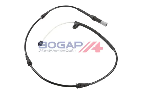 Warnkontakt, Bremsbelagverschleiß Vorderachse rechts BOGAP B7118131 Bild Warnkontakt, Bremsbelagverschleiß Vorderachse rechts BOGAP B7118131