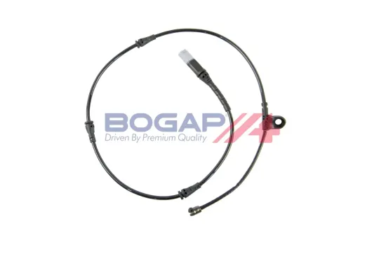 Warnkontakt, Bremsbelagverschleiß nur einseitig verbaut Vorderachse links BOGAP B7118133 Bild Warnkontakt, Bremsbelagverschleiß nur einseitig verbaut Vorderachse links BOGAP B7118133