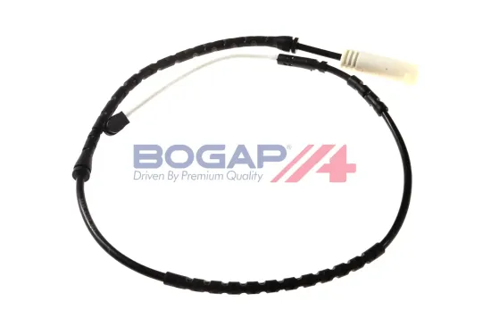 Warnkontakt, Bremsbelagverschleiß nur einseitig verbaut Vorderachse links BOGAP B7118139 Bild Warnkontakt, Bremsbelagverschleiß nur einseitig verbaut Vorderachse links BOGAP B7118139