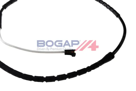 Warnkontakt, Bremsbelagverschleiß nur einseitig verbaut Vorderachse links BOGAP B7118139 Bild Warnkontakt, Bremsbelagverschleiß nur einseitig verbaut Vorderachse links BOGAP B7118139