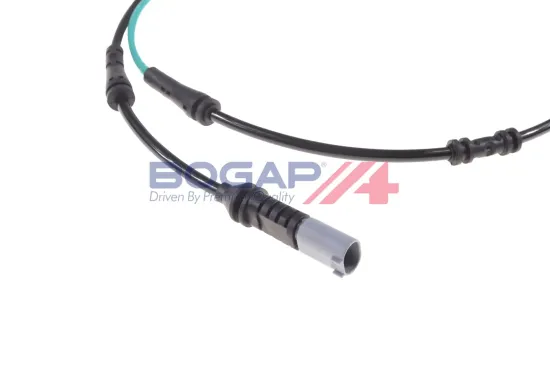 Warnkontakt, Bremsbelagverschleiß Hinterachse rechts Hinterachse links BOGAP B7118142 Bild Warnkontakt, Bremsbelagverschleiß Hinterachse rechts Hinterachse links BOGAP B7118142