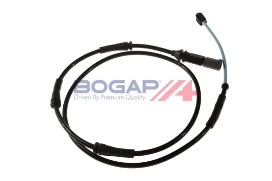 Warnkontakt, Bremsbelagverschleiß Hinterachse rechts Hinterachse links BOGAP B7118143 Bild Warnkontakt, Bremsbelagverschleiß Hinterachse rechts Hinterachse links BOGAP B7118143