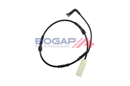 Warnkontakt, Bremsbelagverschleiß Vorderachse BOGAP B7118152 Bild Warnkontakt, Bremsbelagverschleiß Vorderachse BOGAP B7118152