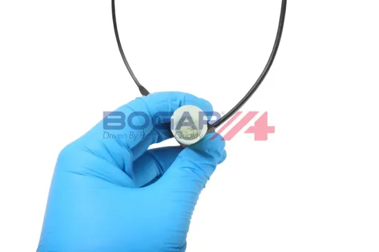 Warnkontakt, Bremsbelagverschleiß Vorderachse BOGAP B7118152 Bild Warnkontakt, Bremsbelagverschleiß Vorderachse BOGAP B7118152