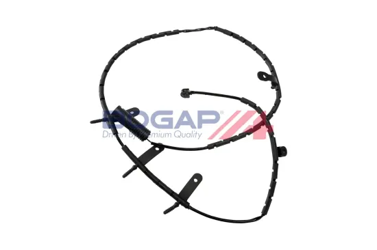 Warnkontakt, Bremsbelagverschleiß Hinterachse rechts Hinterachse links BOGAP B7118155 Bild Warnkontakt, Bremsbelagverschleiß Hinterachse rechts Hinterachse links BOGAP B7118155